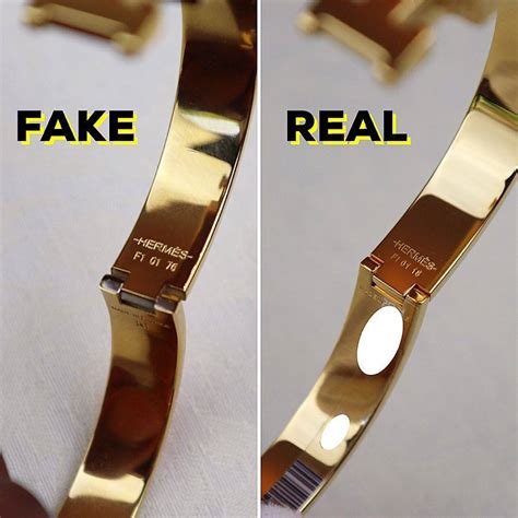 hermes bracelet fake|is my hermes bracelet real.